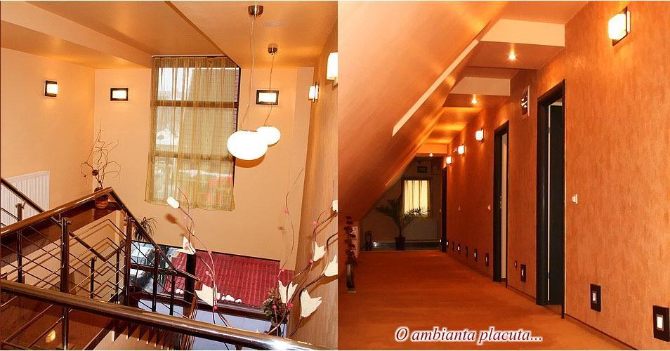 Târgu Jiu Hotel Palace מראה חיצוני תמונה