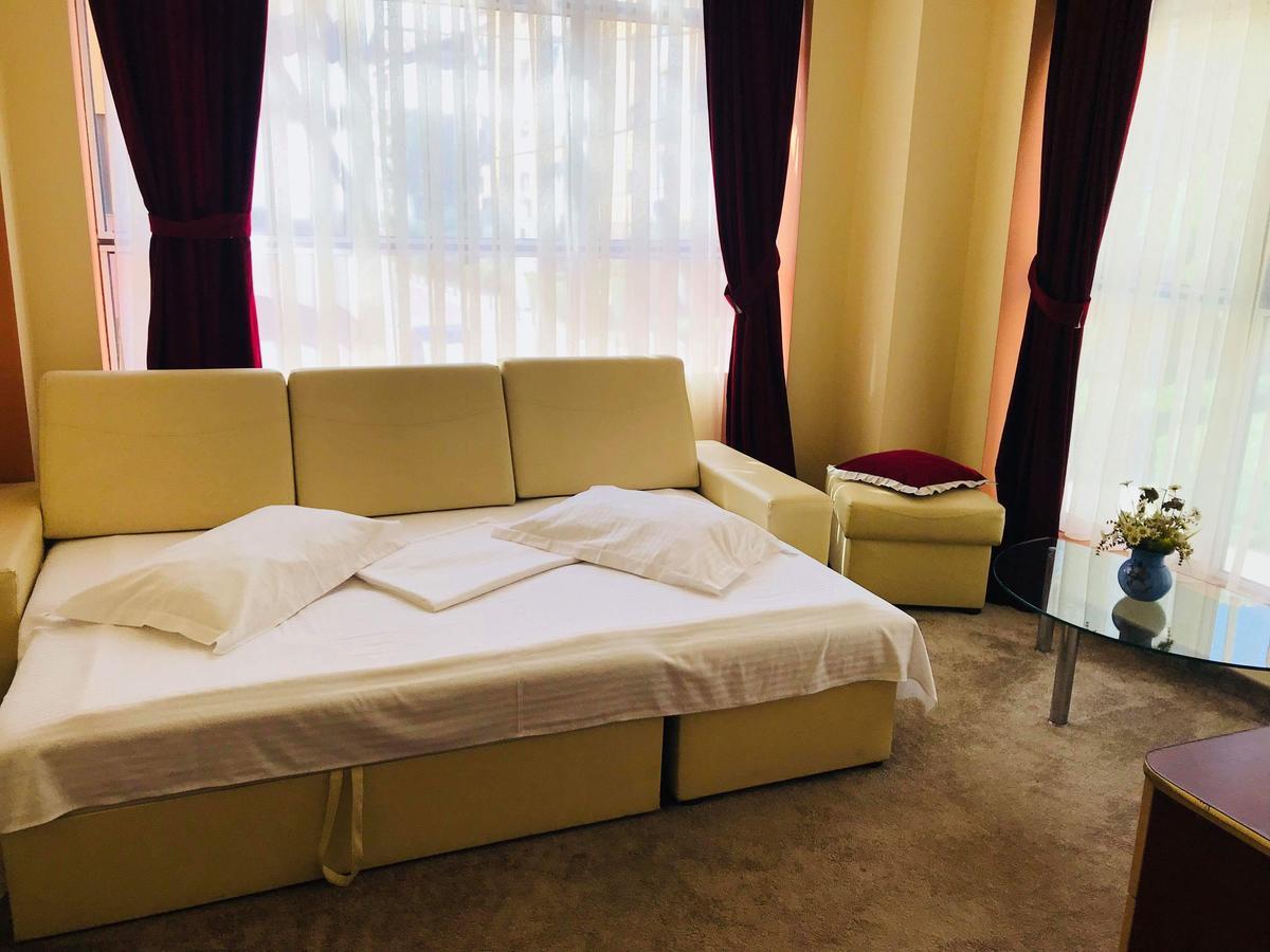 Târgu Jiu Hotel Palace מראה חיצוני תמונה